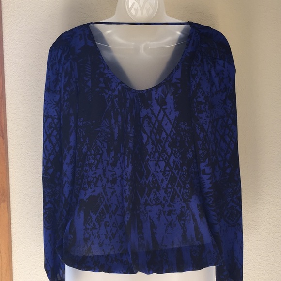 💖Heart Soul Peasant blouse - Picture 2 of 6